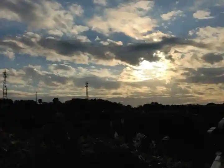 峰白山神社(神奈川県)