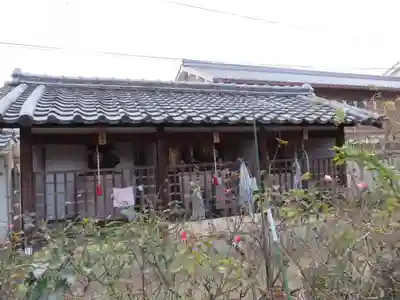 おふさ観音(観音寺)の末社・摂社