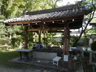 等彌神社(奈良県)