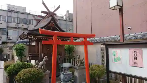 柴田神社の末社・摂社
