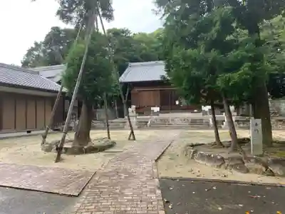 神明社（榎戸神明社）のその他建物