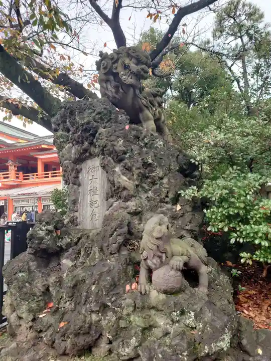 千葉神社(千葉県)
