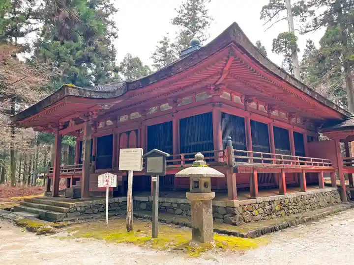 比叡山延暦寺のその他建物