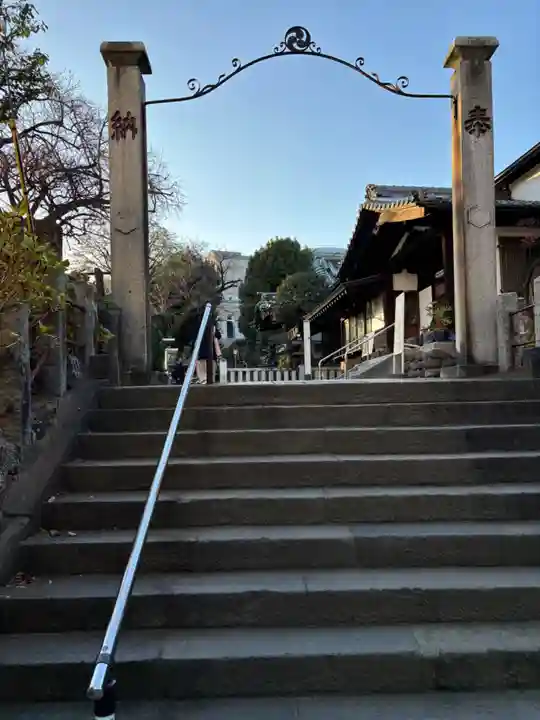白山神社(東京都)