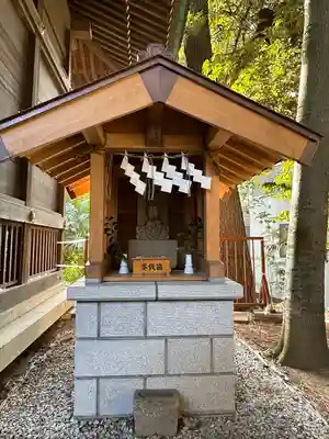 雪ケ谷八幡神社(東京都)
