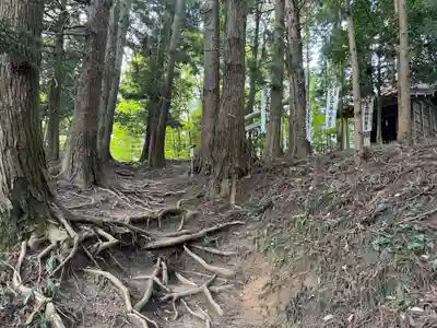 鹿島大神宮(福島県)