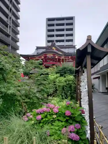 成子天神社(東京都)