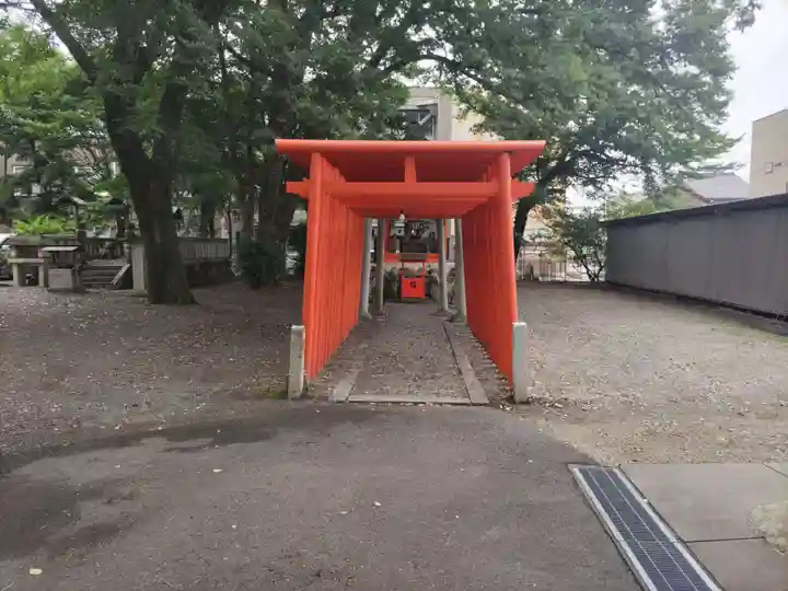 加納天満宮(岐阜県)