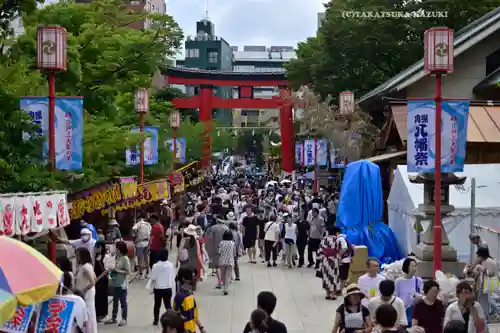 富岡八幡宮(東京都)
