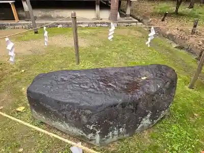 大直禰子神社(奈良県)