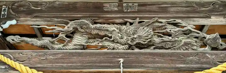 菊田神社のその他建物