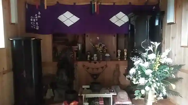 霊山寺の本殿・本堂