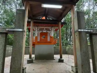 八咫烏大明神(奈良県)