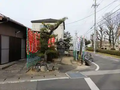 秋葉神社(薬師堂)のその他建物