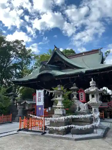上野総社神社(群馬県)