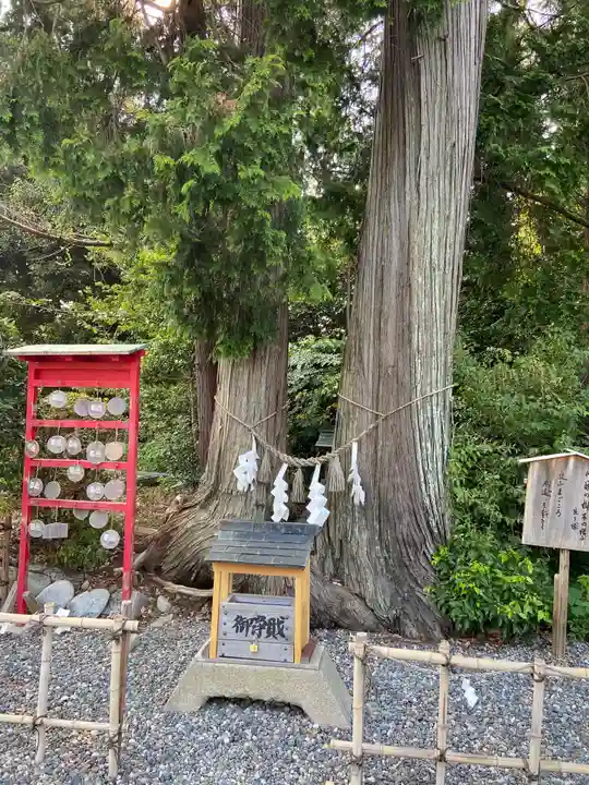 矢奈比賣神社(見付天神)のその他建物