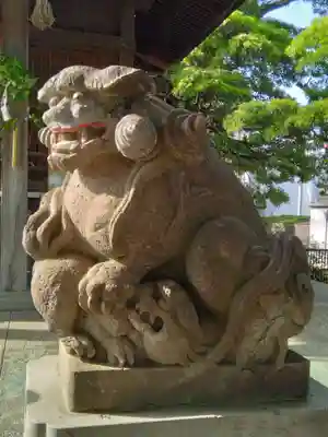 八幡橋八幡神社(神奈川県)