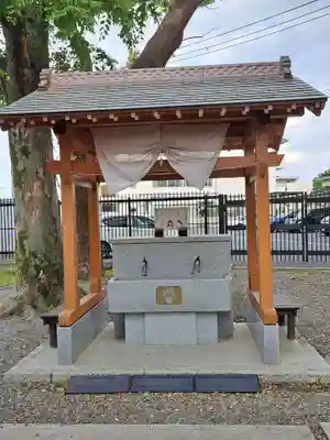 於菊稲荷神社(群馬県)
