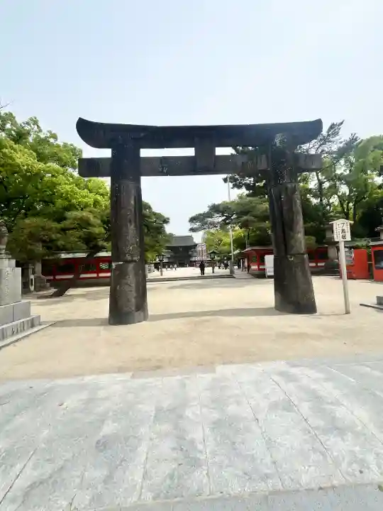 筥崎宮(福岡県)