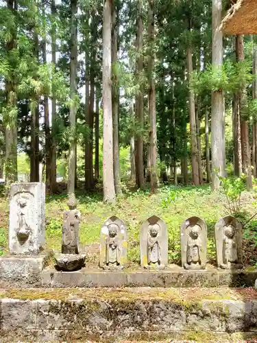 観音寺の地蔵