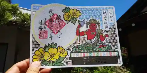 神楽坂 清隆寺 - 熊本城城主・加藤清正公を祀るお寺(東京都)