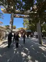 猿田彦神社(三重県)