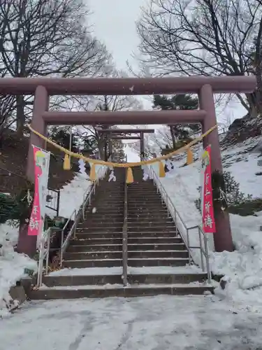 厚別神社(北海道)