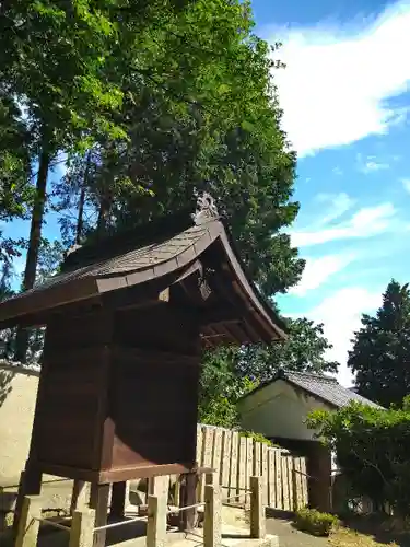 熊野神社の末社