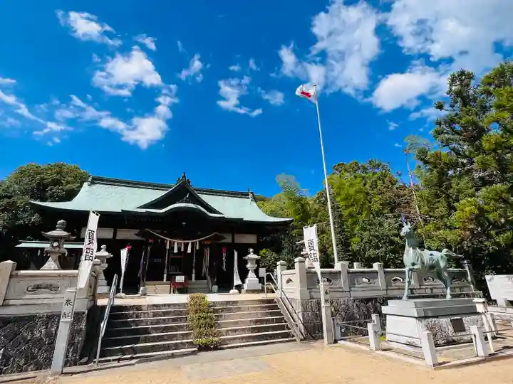 國分八幡宮(香川県)