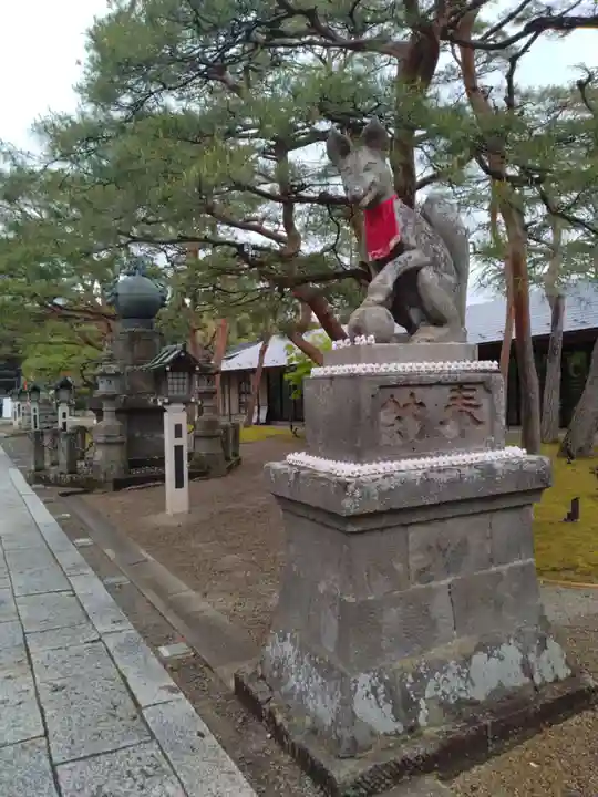 竹駒神社(宮城県)