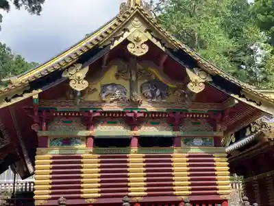 日光東照宮のその他建物
