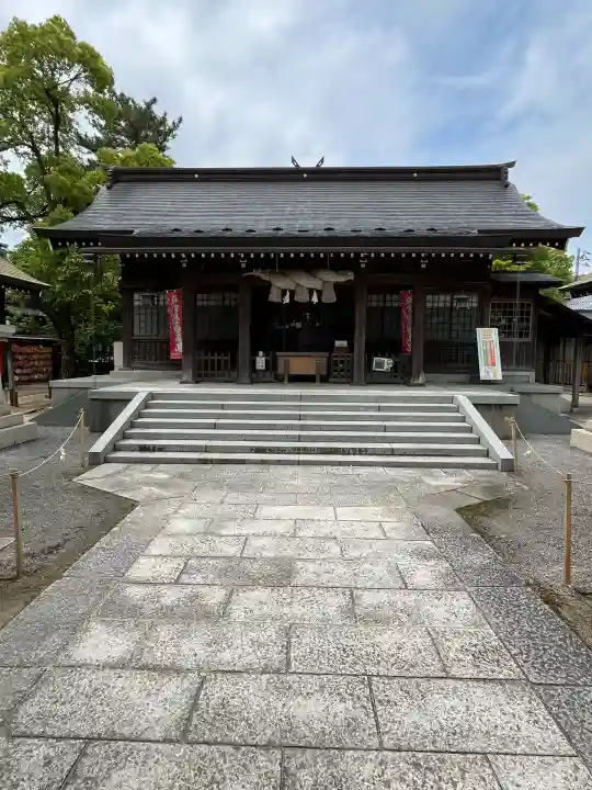 賀茂神社天満宮(鳥取県)