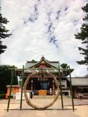 中野沼袋氷川神社(東京都)