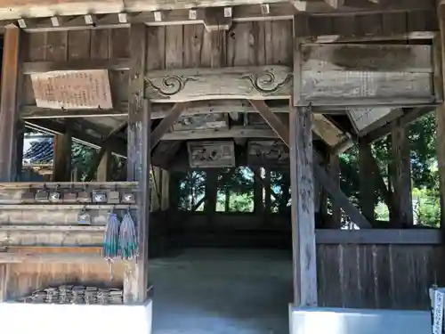 祝田神社のその他建物