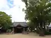 津田天満神社の本殿・本堂