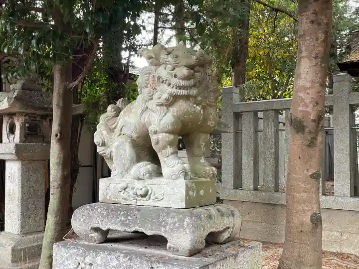 欲賀神社(滋賀県)