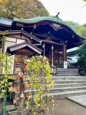 御田八幡神社(東京都)