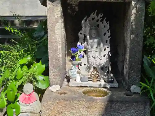 泰聖寺の仏像