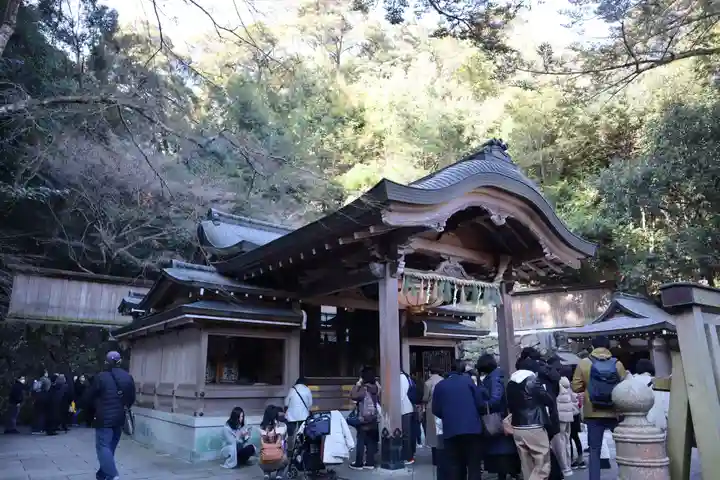 清荒神清澄寺のその他建物