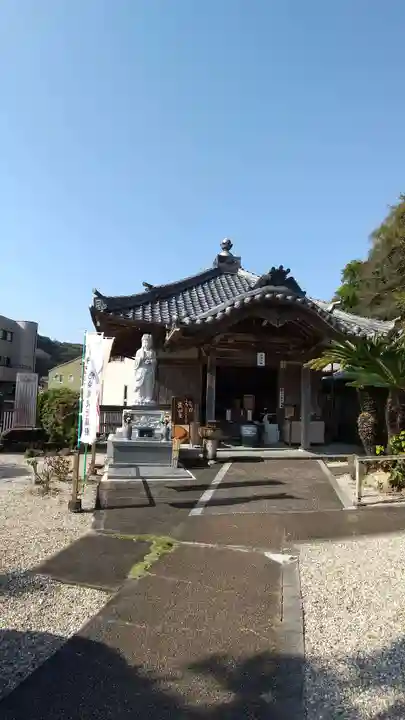 吉祥寺の本殿・本堂