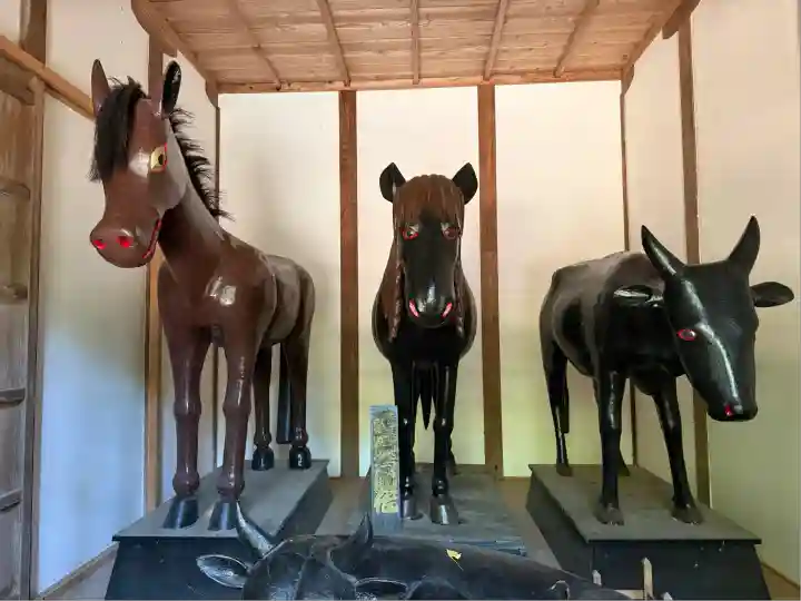 中山神社(岡山県)