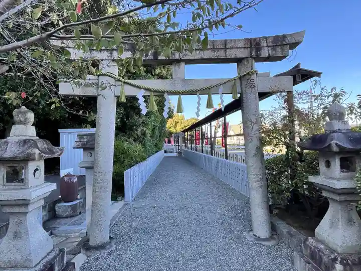 美多彌神社(大阪府)