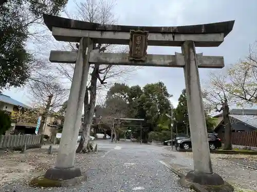 田中神社(京都府)