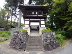 立石寺(長野県)