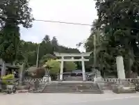飛驒一宮水無神社(岐阜県)