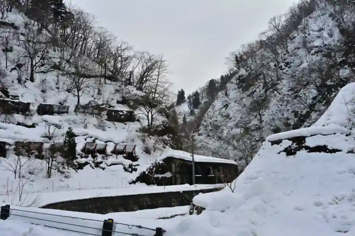 妙龍神社(新潟県)