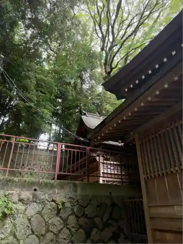 五所神社(神奈川県)