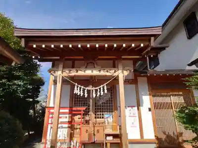天明稲荷神社(埼玉県)