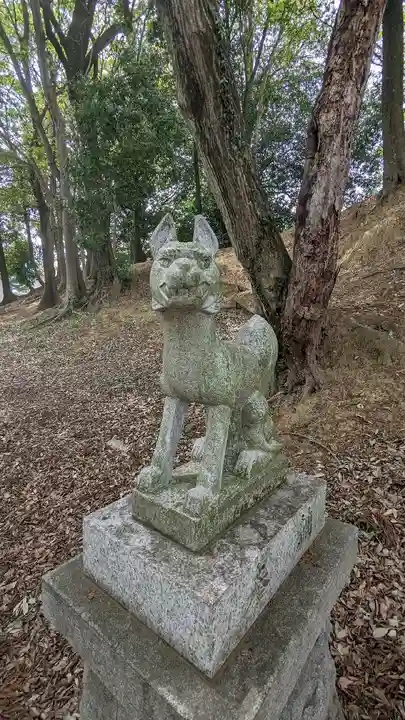 城山稲荷神社(茨城県)