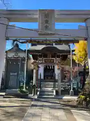 塚越稲荷神社(埼玉県)